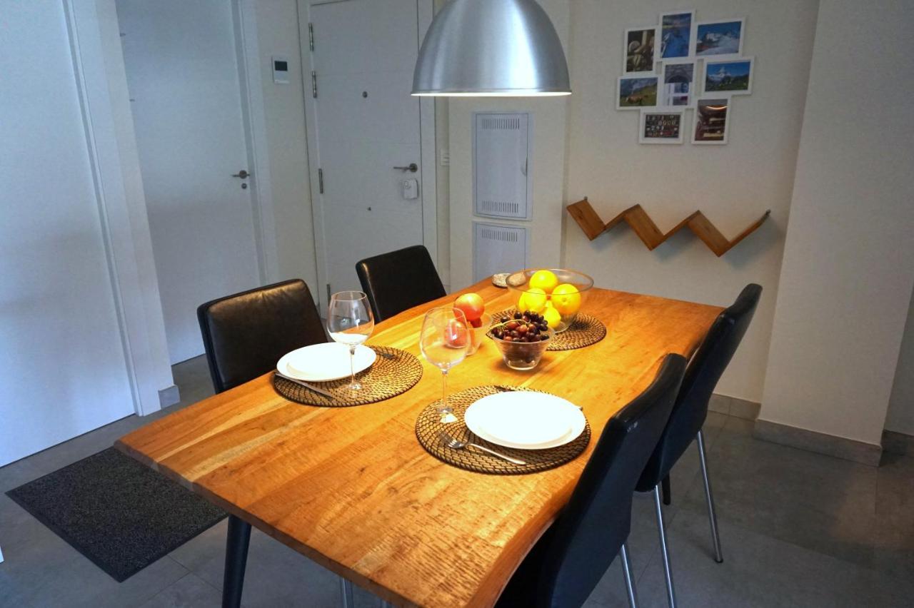 شقة Moderno Apartamento En El Campello By Bebalmy المظهر الخارجي الصورة