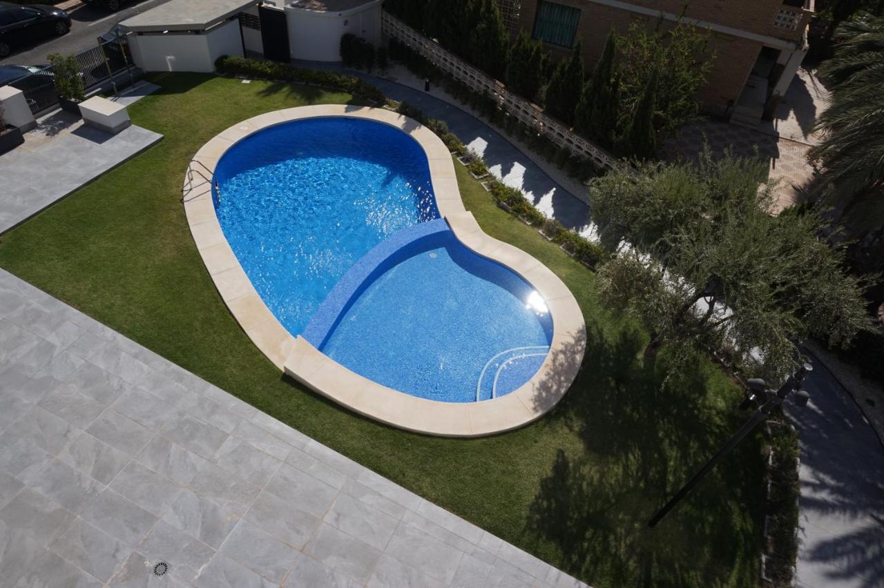 شقة Moderno Apartamento En El Campello By Bebalmy المظهر الخارجي الصورة