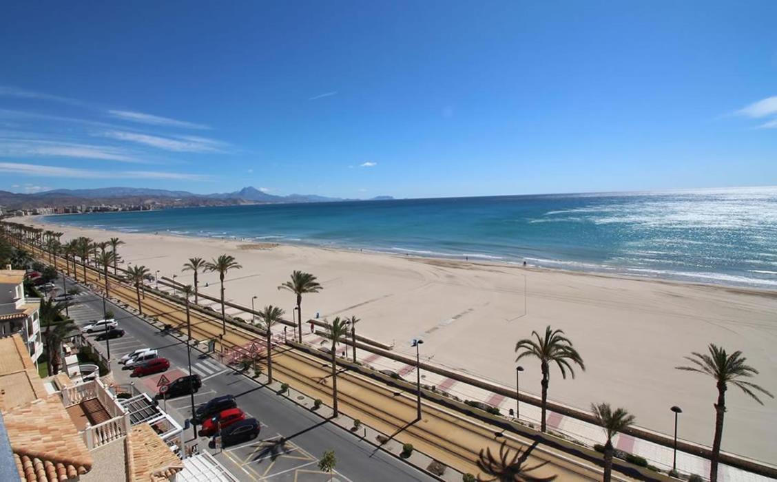 شقة Moderno Apartamento En El Campello By Bebalmy المظهر الخارجي الصورة